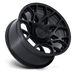 HEIST 20X10 BLANK 78 -18 BLK-OUT