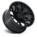 HEIST 20X9 BLANK 78 +1 BLK-OUT