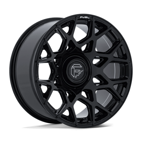 HEIST 20X9 6X135/5.5 106 +1 G-BLK