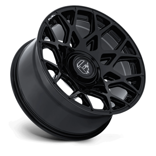 HEIST 20X9 6X135/5.5 106 +1 G-BLK
