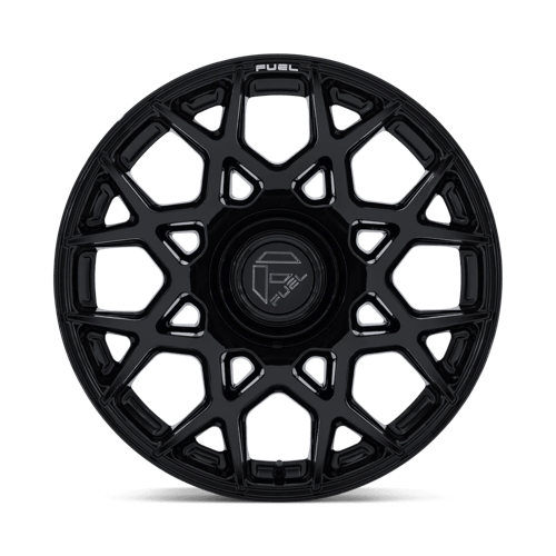 HEIST 20X9 5X5/5.5 78 +1 G-BLK