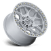 PUMA 17X9 5X5 71 -12 G-SLV-MCH-FC