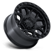 PUMA 17X9 5X5 71 -12 M-BLK-GB-LP