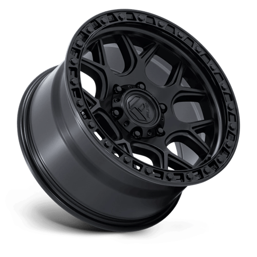 PUMA 17X9 6X5.5 106 -12 M-BLK-GB-LP