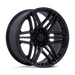 WEAPON 20X10 6X135 87 -18 BLK-OUT