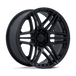 WEAPON 20X10 6X135 87 -18 BLK-OUT