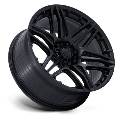 WEAPON 20X10 6X135 87 -18 BLK-OUT