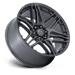WEAPON 20X10 6X135 87 -18 PLTNM
