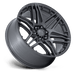 WEAPON 20X10 6X135 87 -18 PLTNM