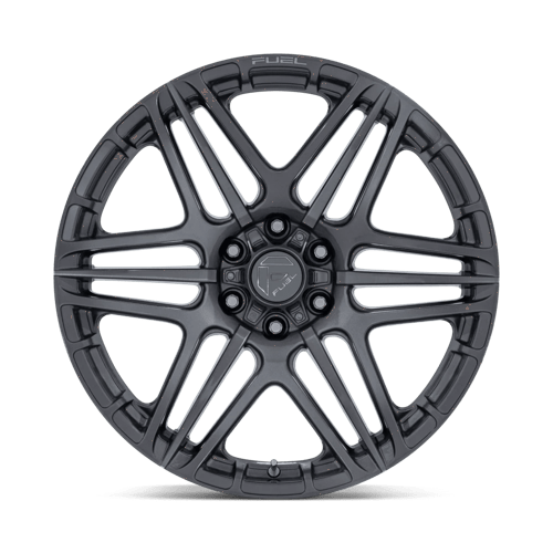WEAPON 20X10 6X135 87 -18 PLTNM