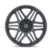 WEAPON 20X10 6X135 87 -18 PLTNM