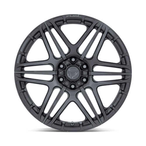 WEAPON 20X10 6X5.5 106 -18 PLTNM