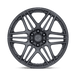 WEAPON 20X10 6X5.5 106 -18 PLTNM
