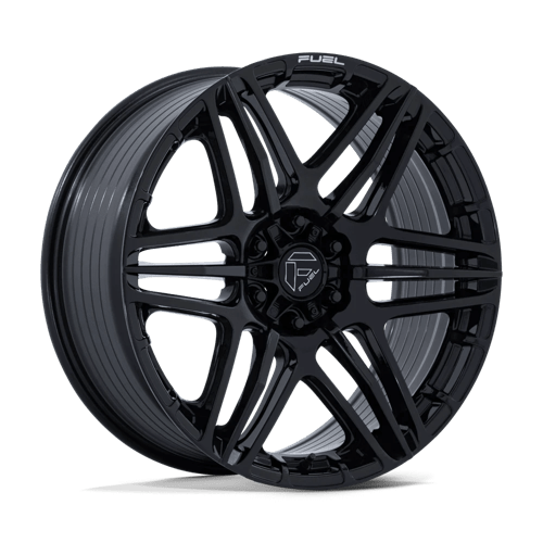 WEAPON 20X10 6X135 87 -18 G-BLK