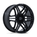 WEAPON 20X10 6X135 87 -18 G-BLK