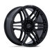 WEAPON 22X9.5 6X5.5 106 +20 G-BLK