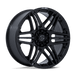 WEAPON 22X9.5 6X5.5 106 +20 G-BLK