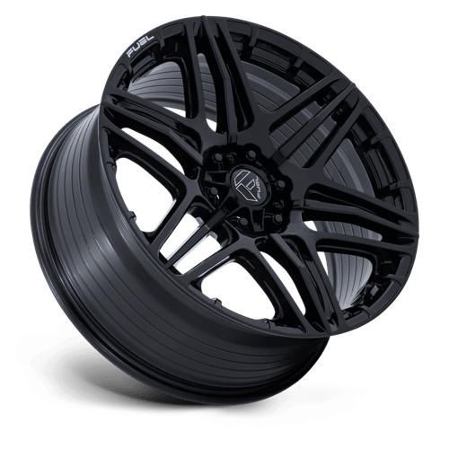 WEAPON 20X10 6X135 87 -18 G-BLK