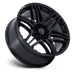 WEAPON 20X10 6X135 87 -18 G-BLK