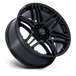 WEAPON 20X10 6X135 87 -18 G-BLK