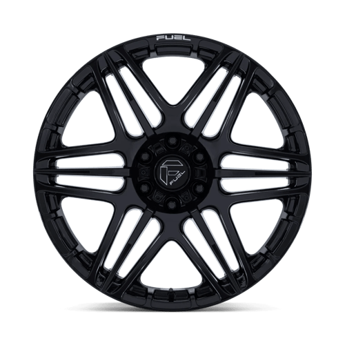WEAPON 22X9.5 6X5.5 106 +20 G-BLK