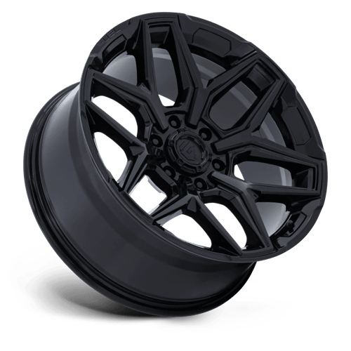 FLUX 20X8.5 6X5.5 95 +45 G-BLK