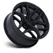 FLUX 20X8.5 6X5.5 95 +45 G-BLK