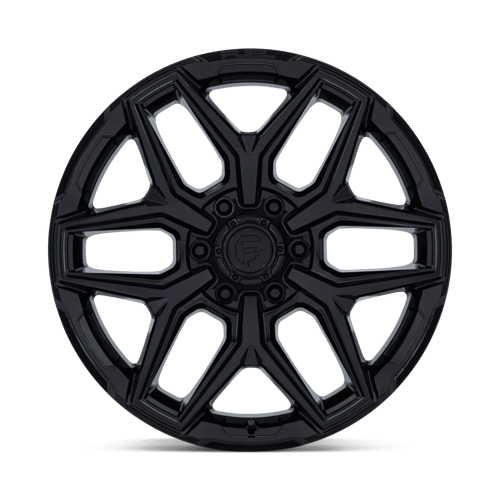 FLUX 20X8.5 6X5.5 95 +45 G-BLK