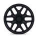 FLUX 20X8.5 6X5.5 95 +45 G-BLK