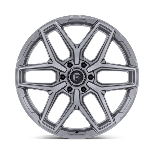 FLUX 24X10 6X5.5 106 +0 PLTNM