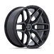 FLUX 24X10 6X135 87 +0 G-BLK GTCC