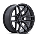 FLUX 20X8.5 6X5.5 95 +45 G-BLK GTCC