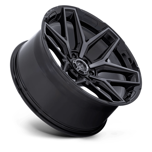 FLUX 24X10 6X5.5 106 +0 G-BLK GTCC