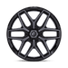 FLUX 24X10 6X135 87 +0 G-BLK GTCC