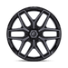 FLUX 24X10 6X5.5 106 +0 G-BLK GTCC
