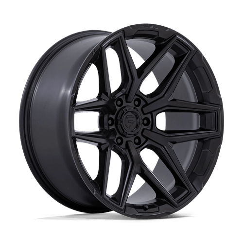 FLUX 20X8.5 6X5.5 95 +45 BLK-OUT