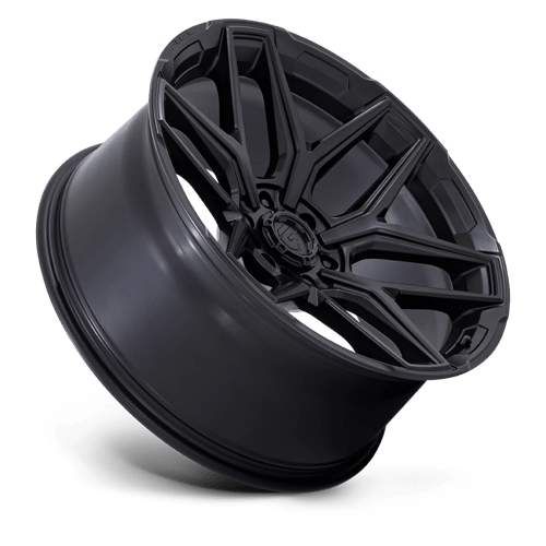 FLUX 20X8.5 6X5.5 95 +45 BLK-OUT