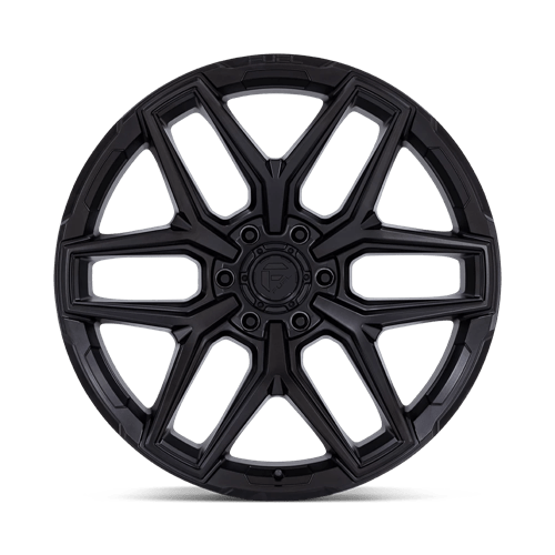 FLUX 20X8.5 6X5.5 95 +45 BLK-OUT