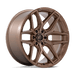 FLUX 24X10 6X5.5 106 +0 PLTNM-BRNZ
