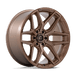 FLUX 24X10 6X5.5 106 +0 PLTNM-BRNZ