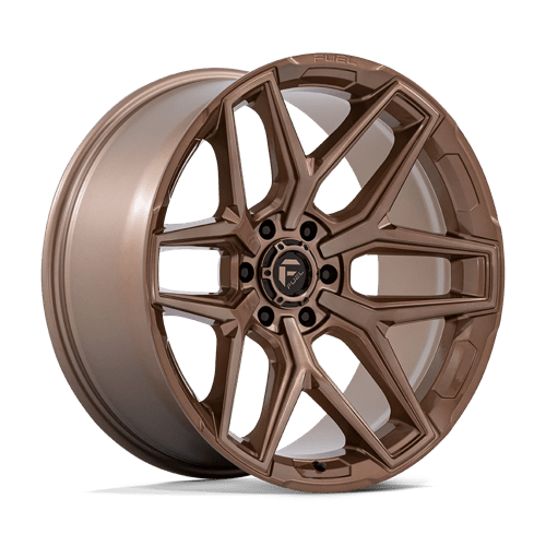 FLUX 20X8.5 6X5.5 95 +45 PLTNM-BRNZ