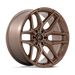 FLUX 20X8.5 6X5.5 95 +45 PLTNM-BRNZ
