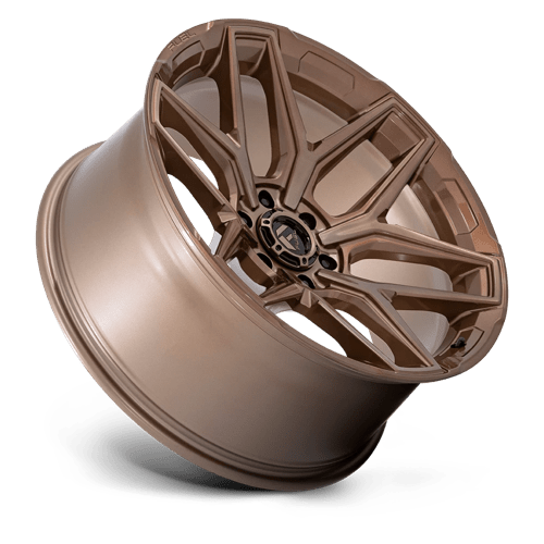 FLUX 20X8.5 6X5.5 95 +45 PLTNM-BRNZ