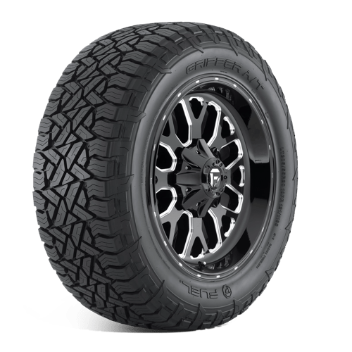 GRIPPER AT 33X12.50-18 122Q 32.75