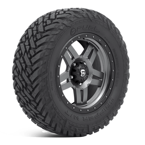 GRIPPER MT 34X12.50-22 121Q 33.76
