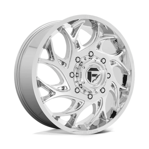 D740 22X8.25 8X6.5 CHR-PLATED 105MM