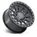 CYCLE UTV 15X7 4X137 +38 G-GNMTL 12.7 PH