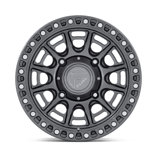CYCLE UTV 15X7 4X137 +10 G-GNMTL 12.7 PH