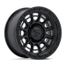 CYCLE UTV 15X7 5X4.5 72 +10 M-BLK GB-LP