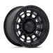 CYCLE UTV 15X7 4X156 115 +10 M-BLK GB-LP